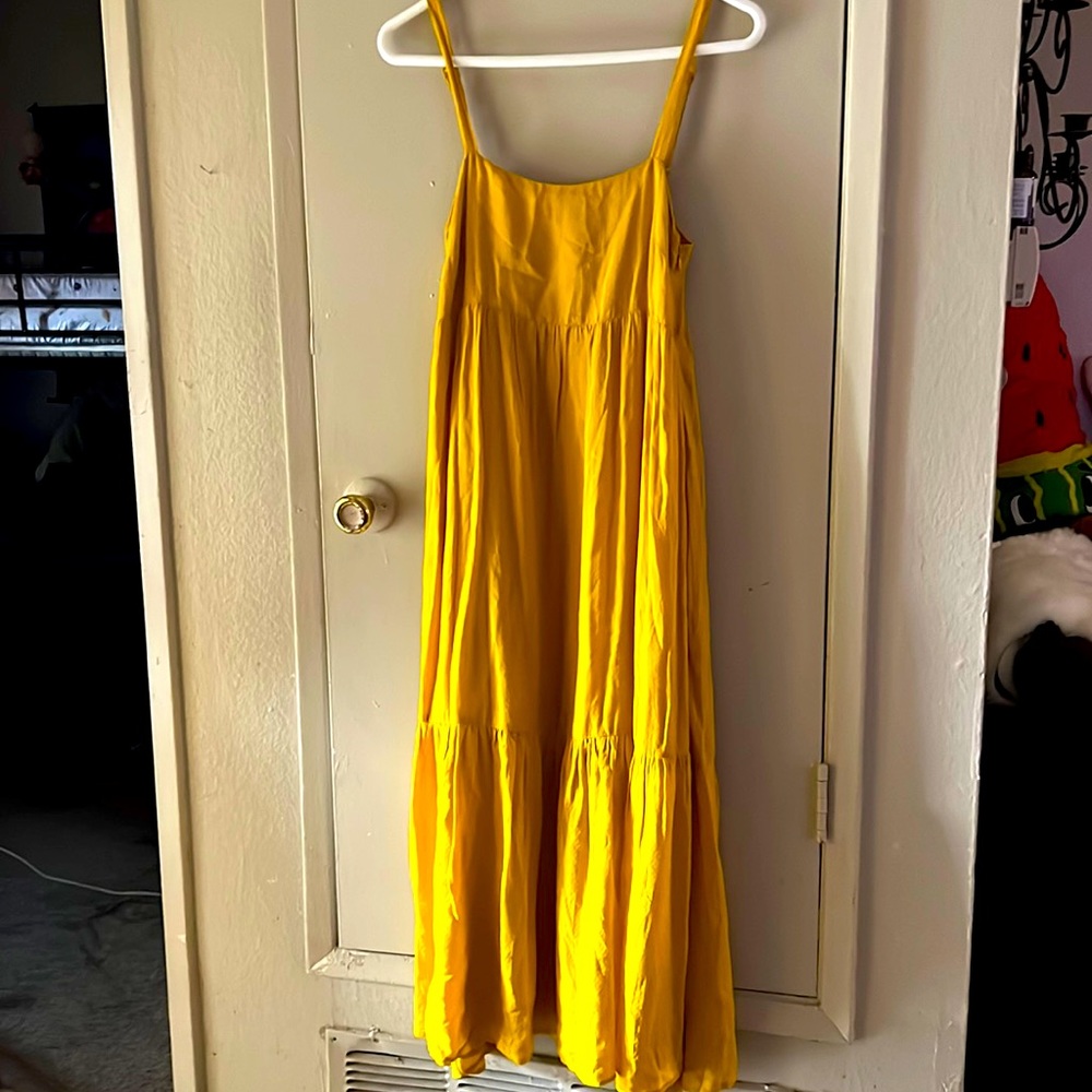 Urban Outfitters Yellow Dress 🌼🌼 - Picture 2 of 12